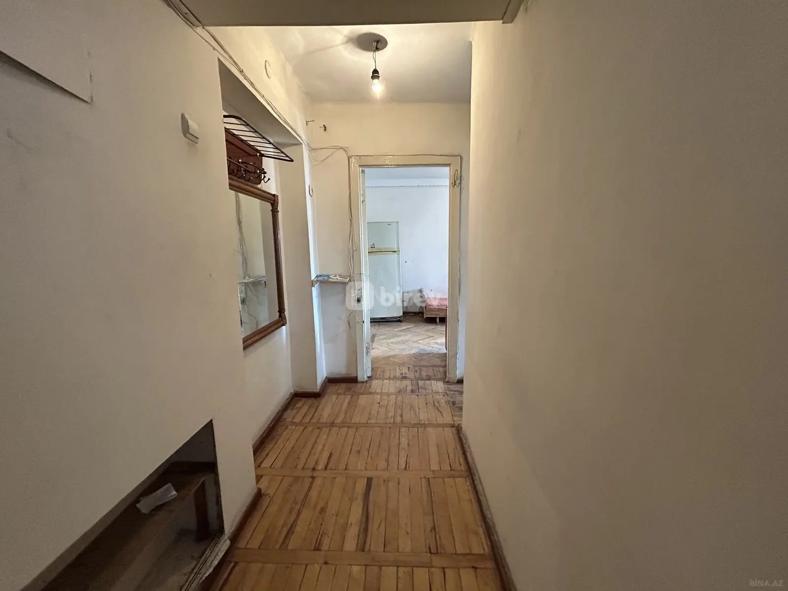 2 otaqlı mənzil, Nərimanov rayonu, Nəcəf Nərimanov küçəsi, Bakı şəhəri — şəkil 9