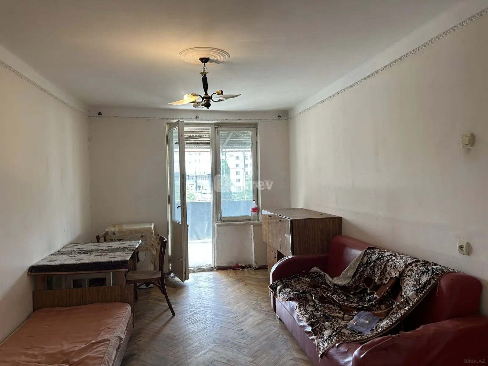 2 otaqlı mənzil, Nərimanov rayonu, Nəcəf Nərimanov küçəsi, Bakı şəhəri — şəkil 16