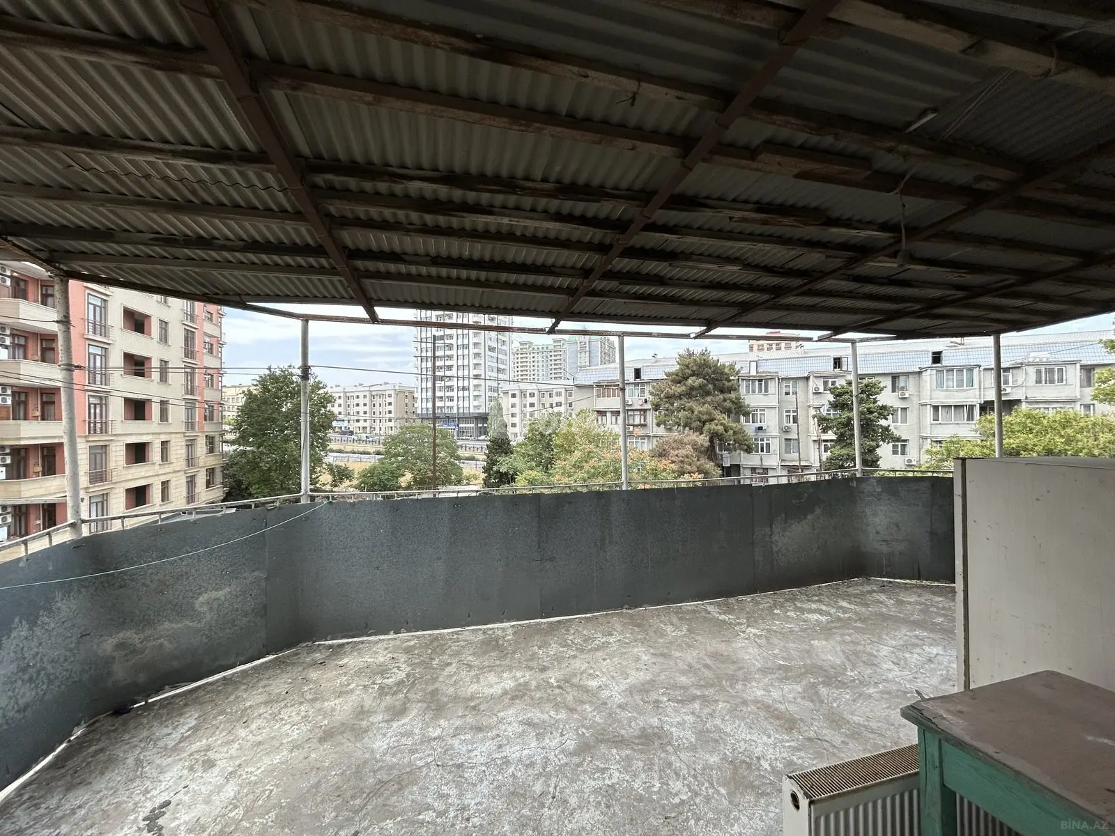 2 otaqlı mənzil, Nərimanov rayonu, Nəcəf Nərimanov küçəsi, Bakı şəhəri — şəkil 18