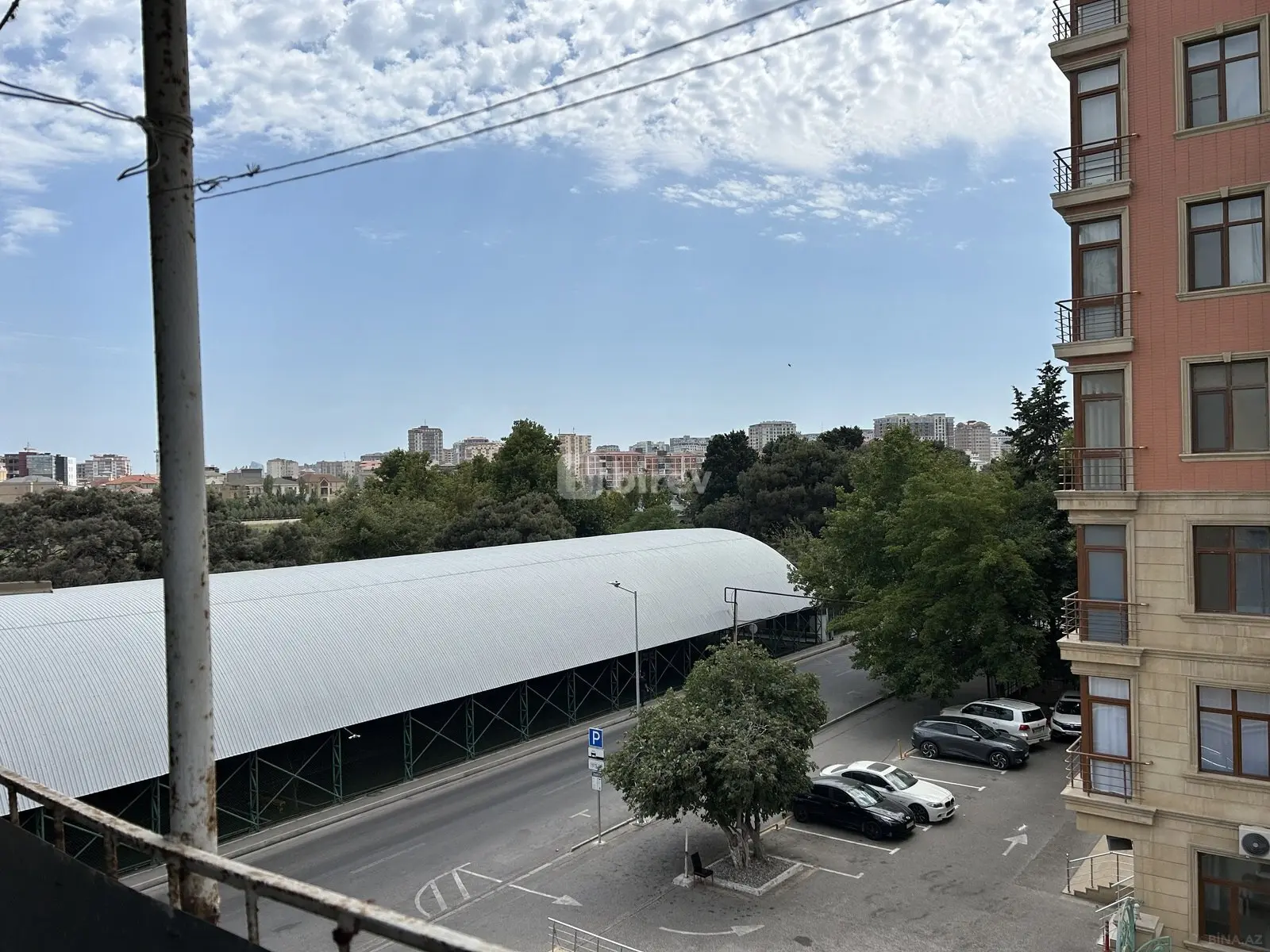 2 otaqlı mənzil, Nərimanov rayonu, Nəcəf Nərimanov küçəsi, Bakı şəhəri — şəkil 20