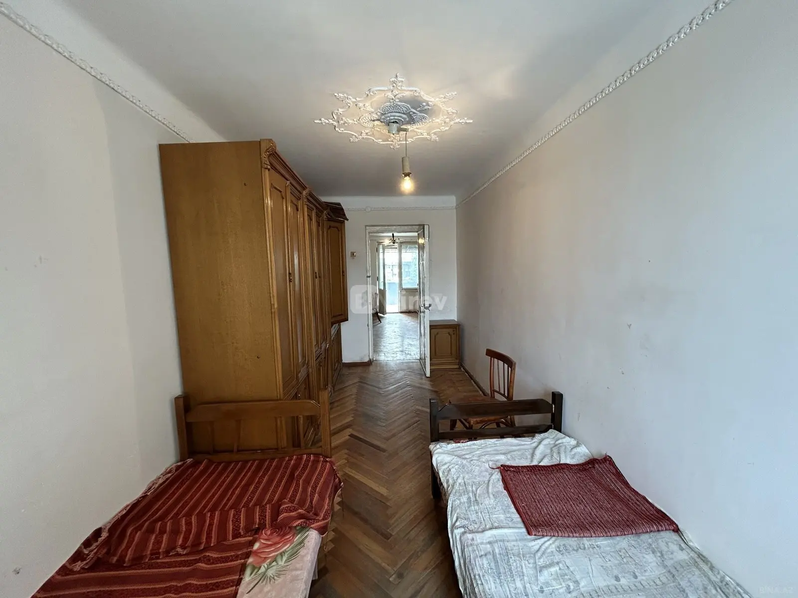 2 otaqlı mənzil, Nərimanov rayonu, Nəcəf Nərimanov küçəsi, Bakı şəhəri — şəkil 23