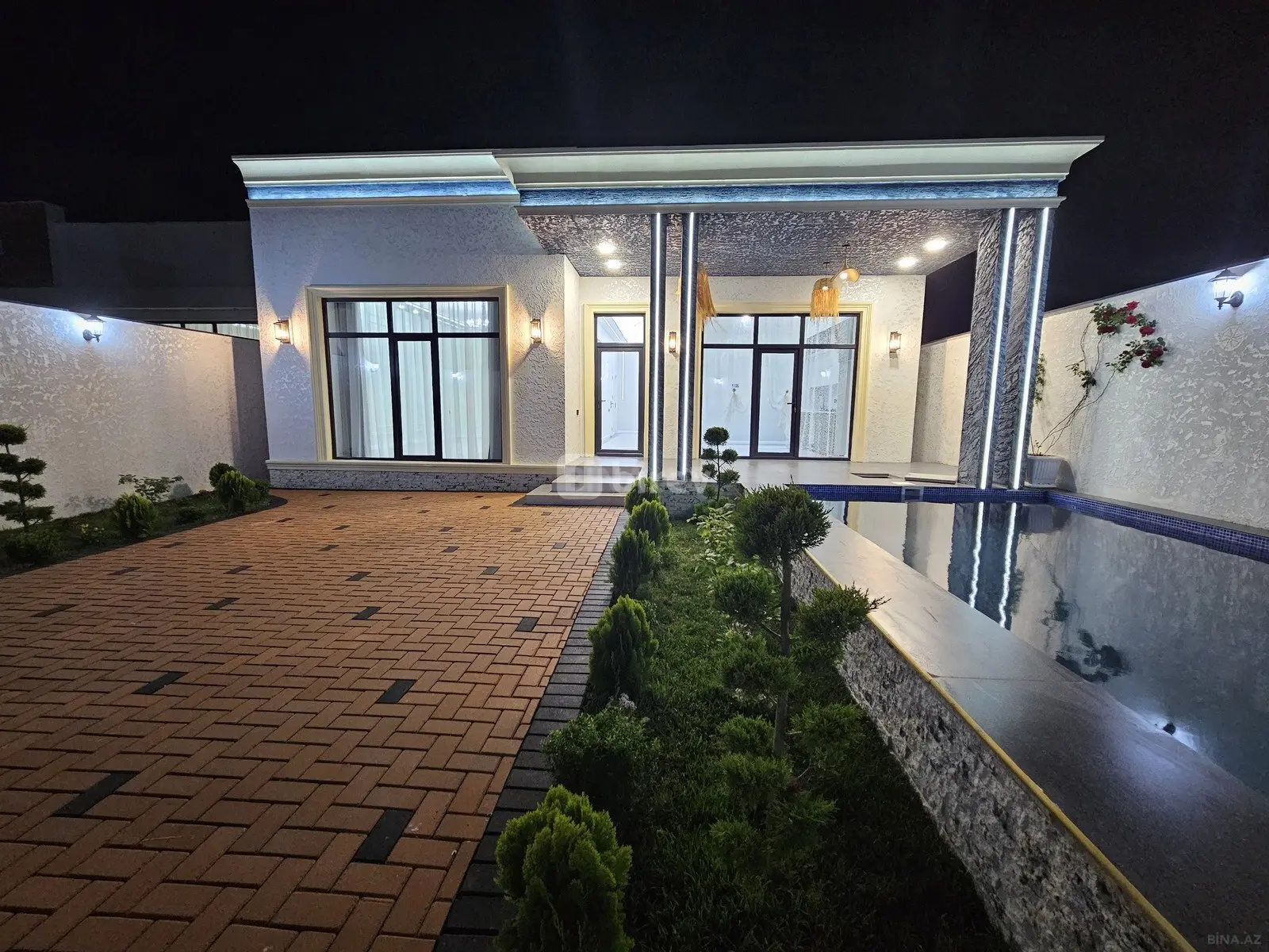 4 otaqlı həyət evi, Şüvəlan q., Şüvəlan qəsəbəsi, Xəzər rayonu — şəkil 8