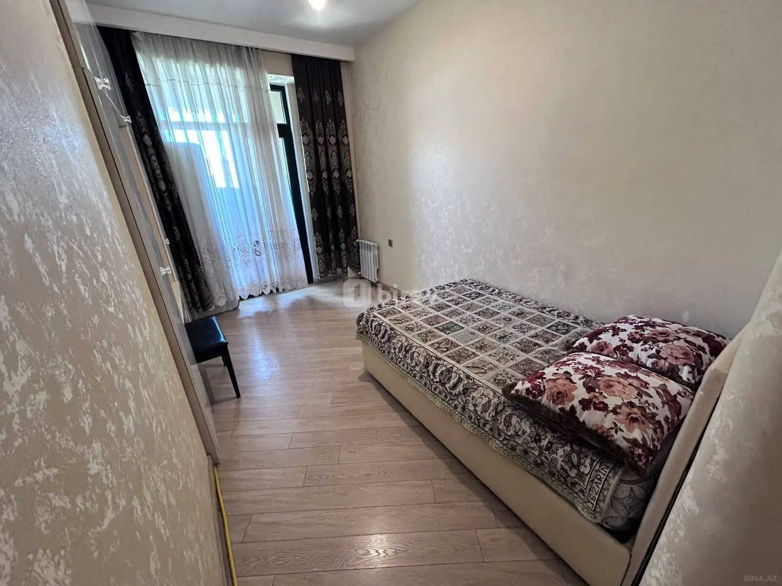 3 otaqlı mənzil, Nizami rayonu, Kamil Balakişiyev küç., Bakı şəhəri — şəkil 9