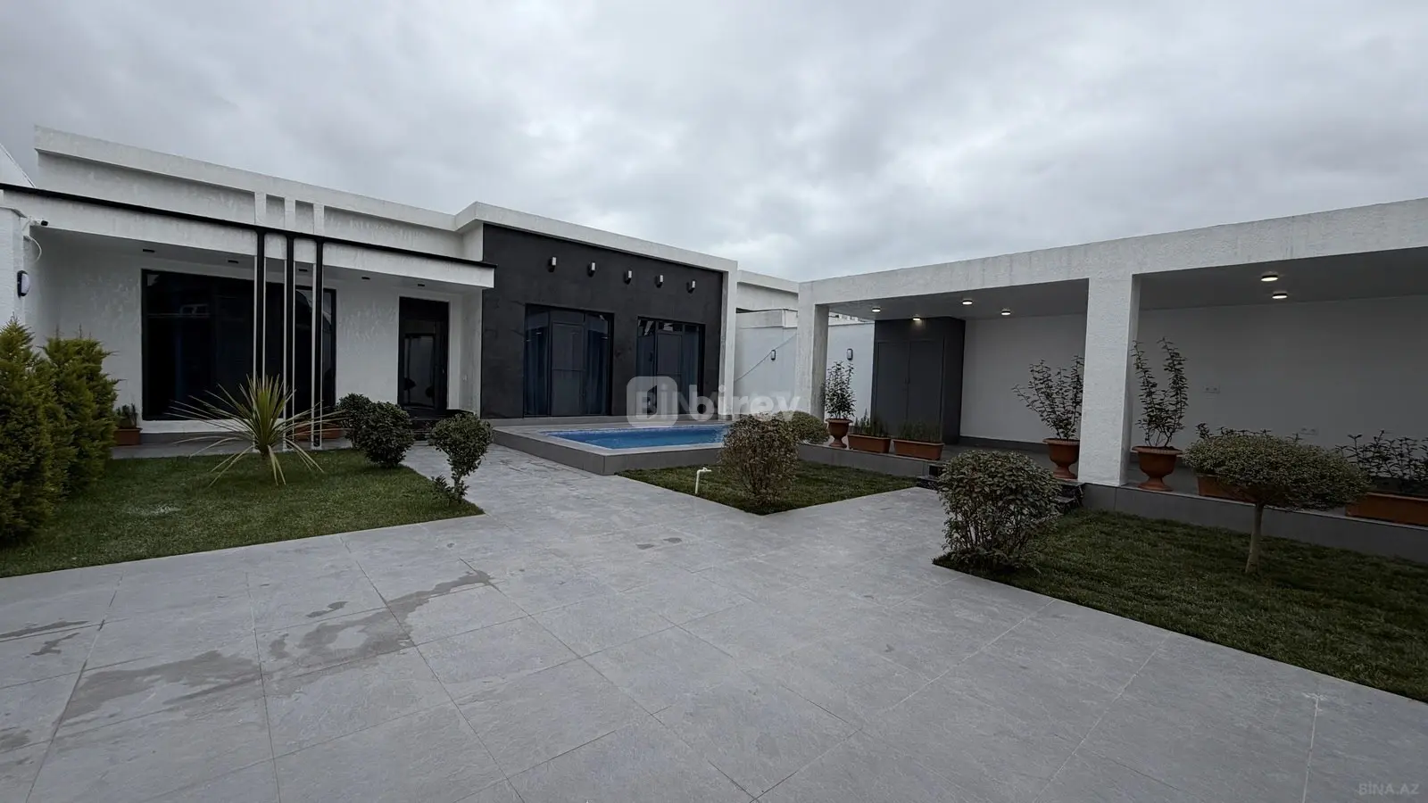 4 otaqlı həyət evi, Mərdəkan q., Mərdəkan qəsəbəsi, Xəzər rayonu — şəkil 4