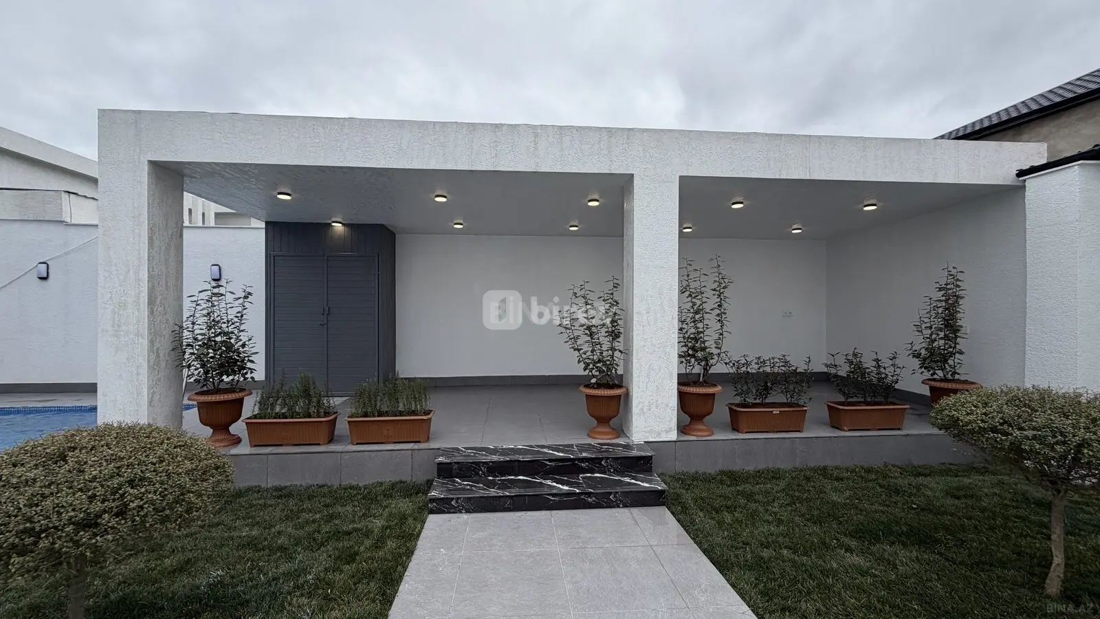 4 otaqlı həyət evi, Mərdəkan q., Mərdəkan qəsəbəsi, Xəzər rayonu — şəkil 5