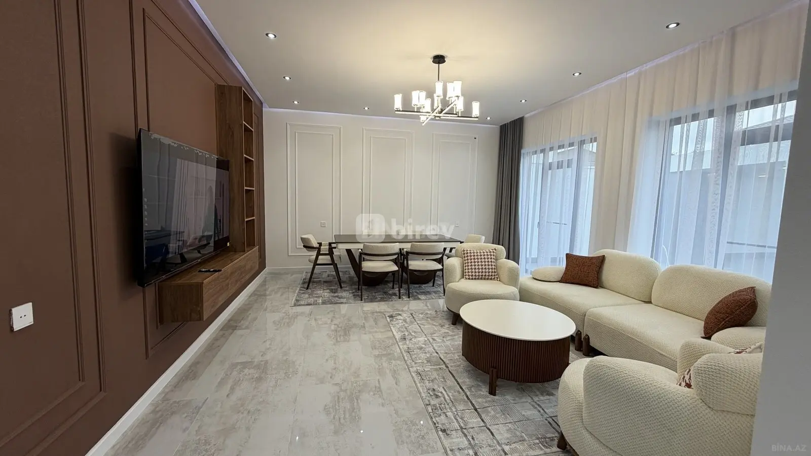 4 otaqlı həyət evi, Mərdəkan q., Mərdəkan qəsəbəsi, Xəzər rayonu — şəkil 10