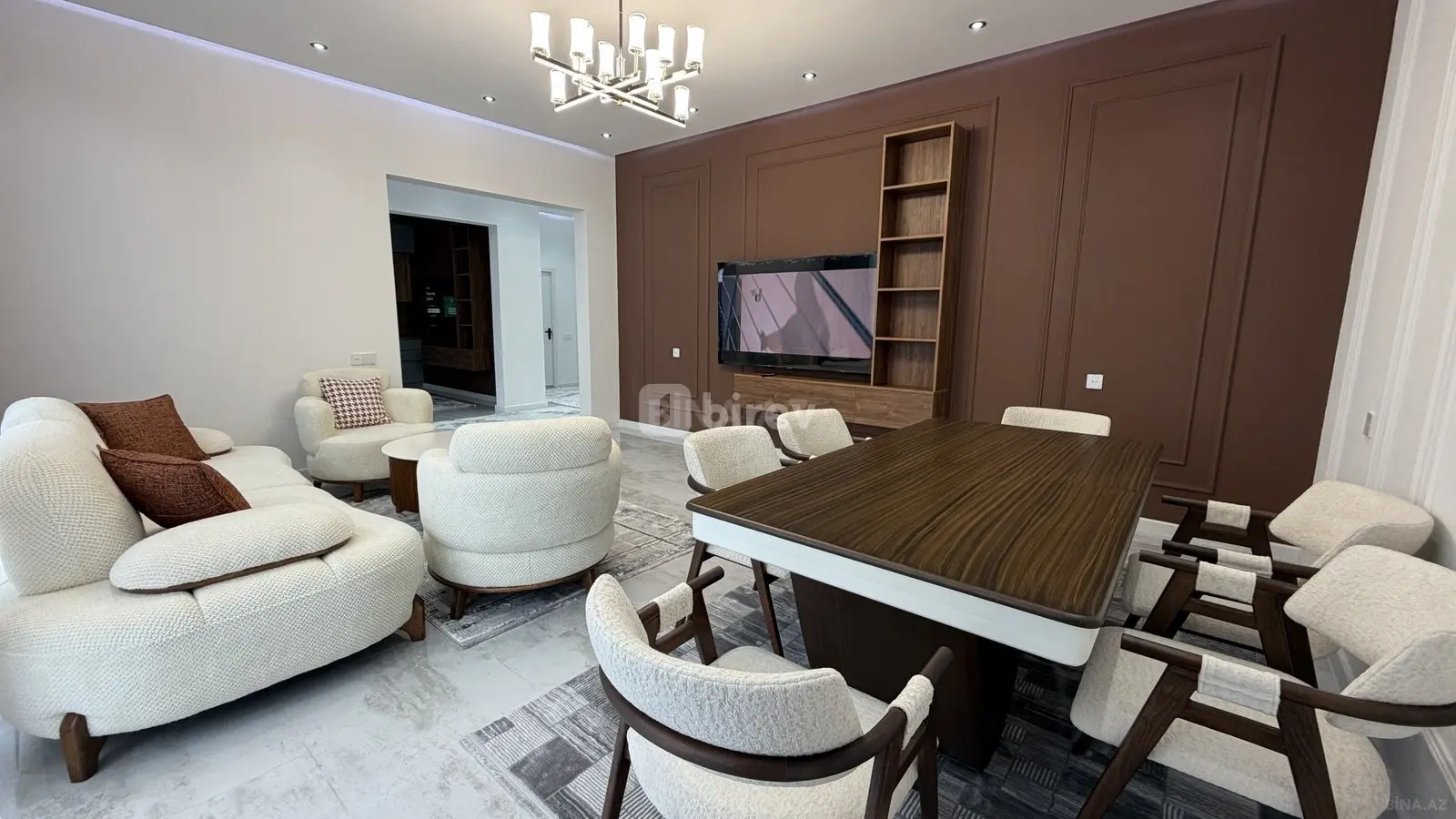 4 otaqlı həyət evi, Mərdəkan q., Mərdəkan qəsəbəsi, Xəzər rayonu — şəkil 11