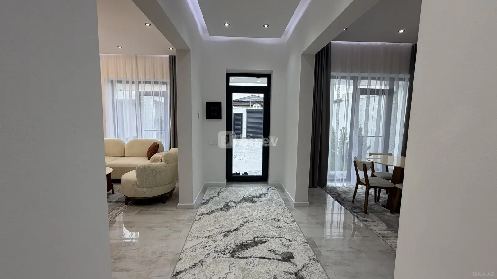 4 otaqlı həyət evi, Mərdəkan q., Mərdəkan qəsəbəsi, Xəzər rayonu — şəkil 15