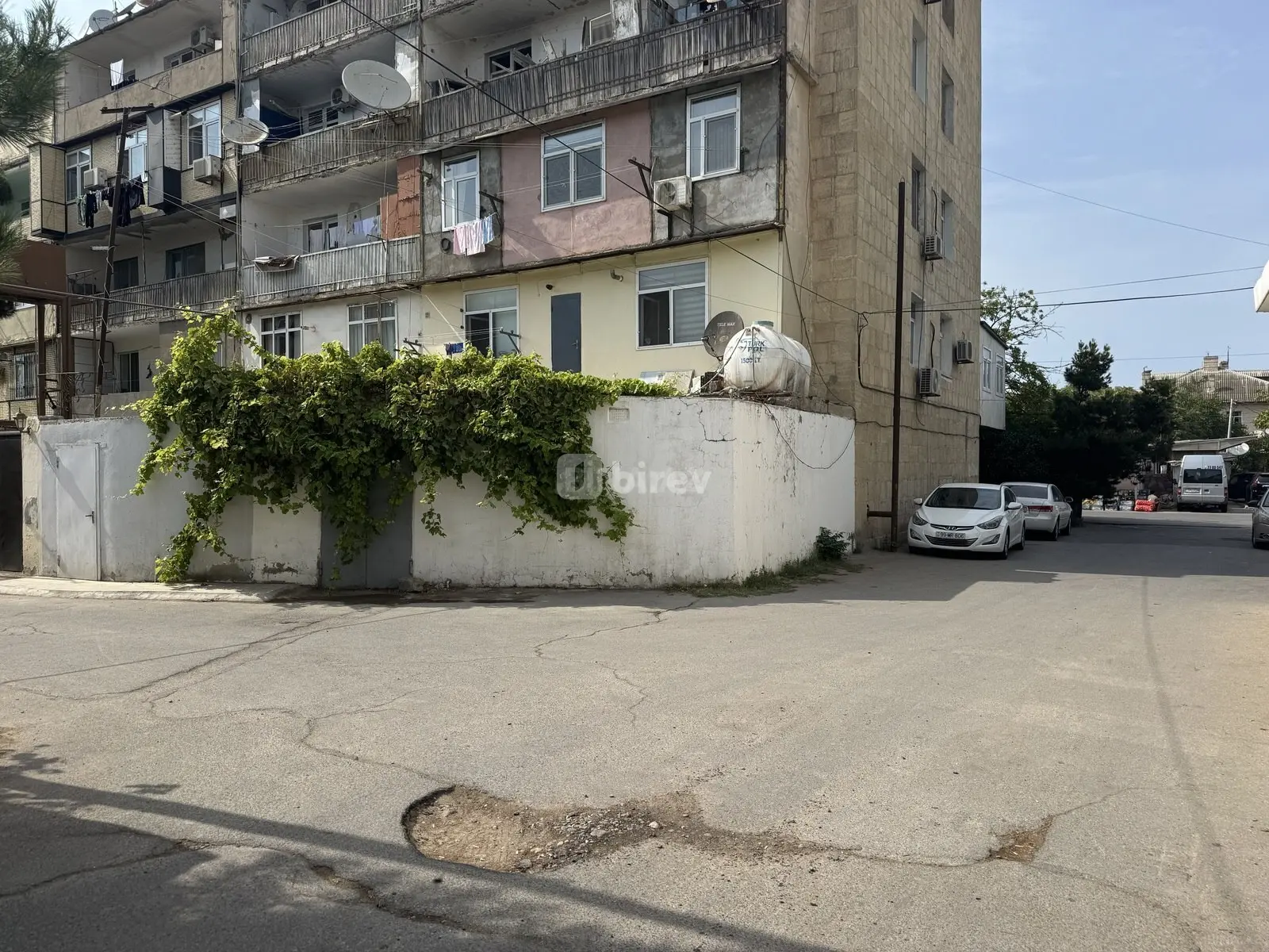 3 otaqlı mənzil, Mərdəkan q., Səyahəddin Dadaşov küçəsi 2, Xəzər rayonu — şəkil 2