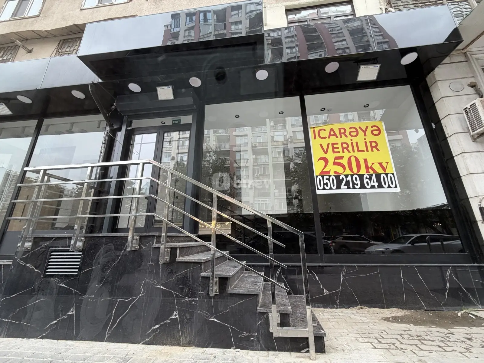 Obyekt, Nərimanov rayonu, Əliyar Əliyev, Bakı şəhəri — şəkil 3