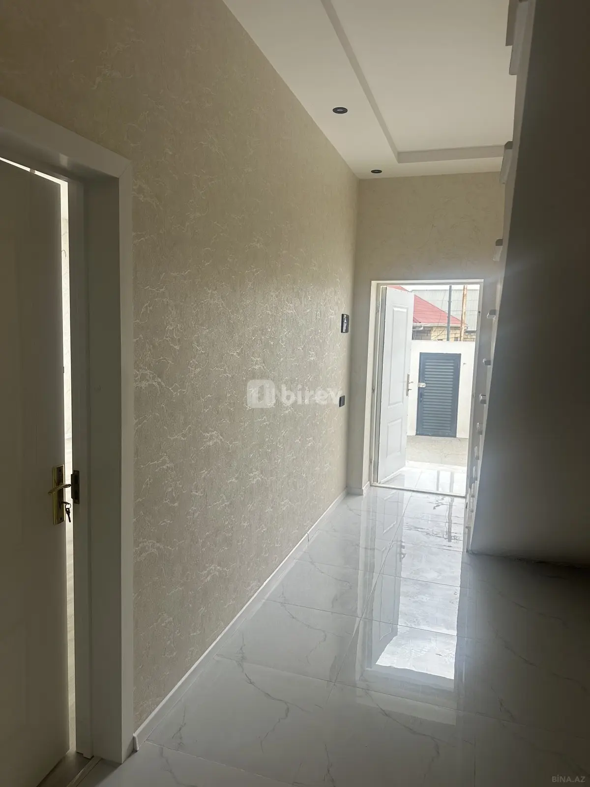 4 otaqlı həyət evi, Masazır q., Qum bazarının arxası, Abşeron rayonu — şəkil 5