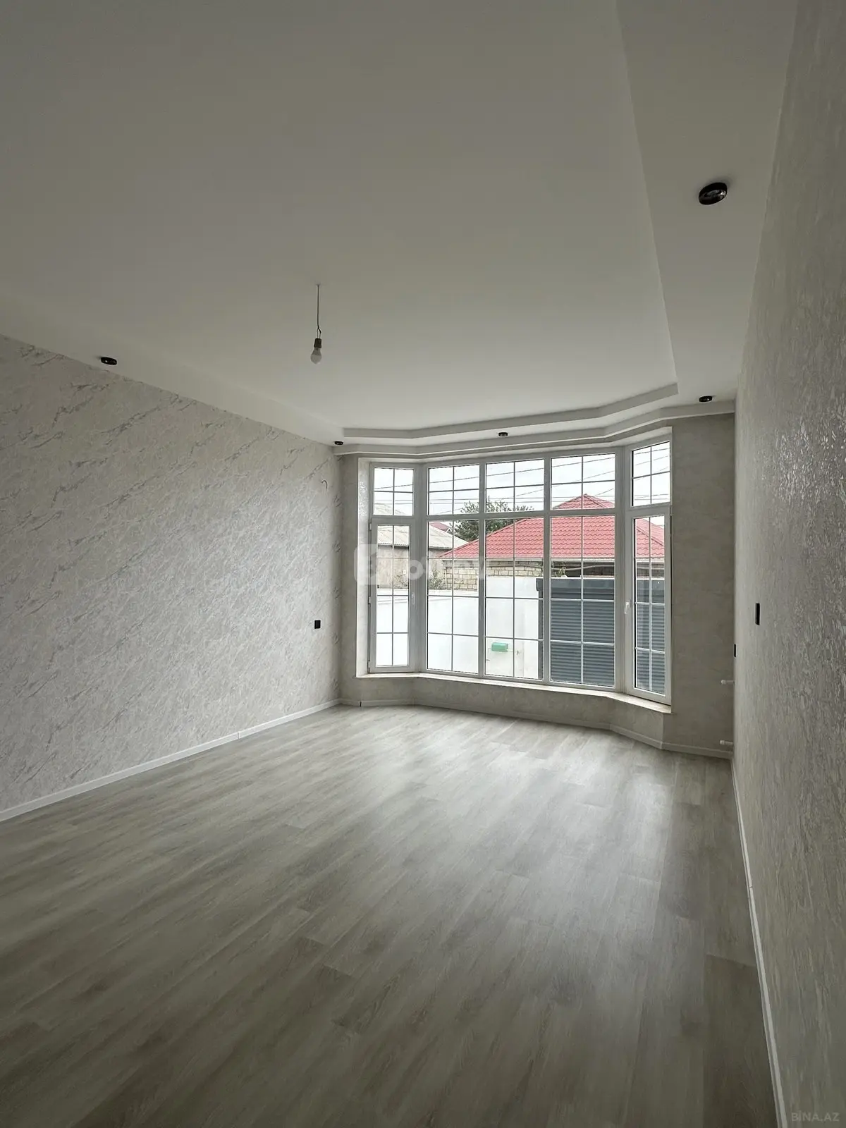 4 otaqlı həyət evi, Masazır q., Qum bazarının arxası, Abşeron rayonu — şəkil 6