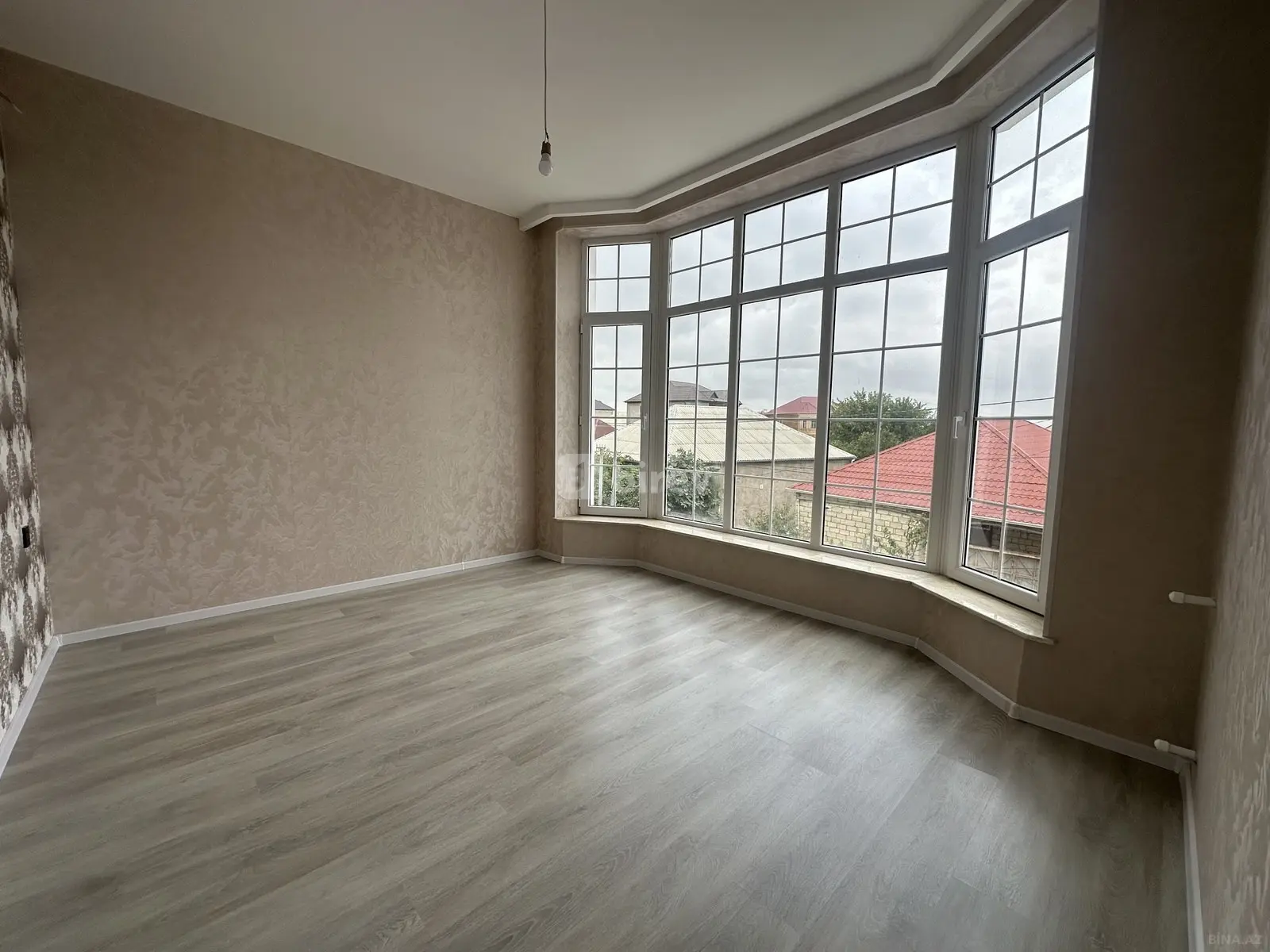 4 otaqlı həyət evi, Masazır q., Qum bazarının arxası, Abşeron rayonu — şəkil 8
