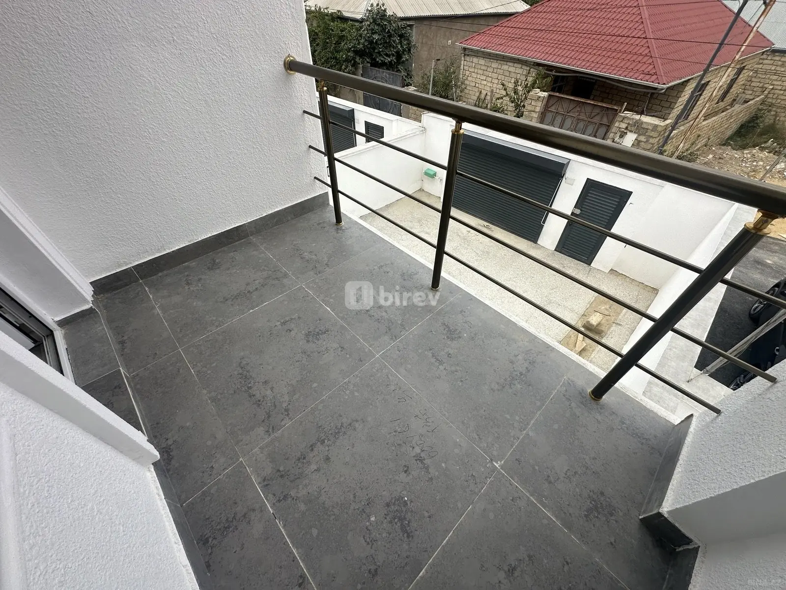 4 otaqlı həyət evi, Masazır q., Qum bazarının arxası, Abşeron rayonu — şəkil 10