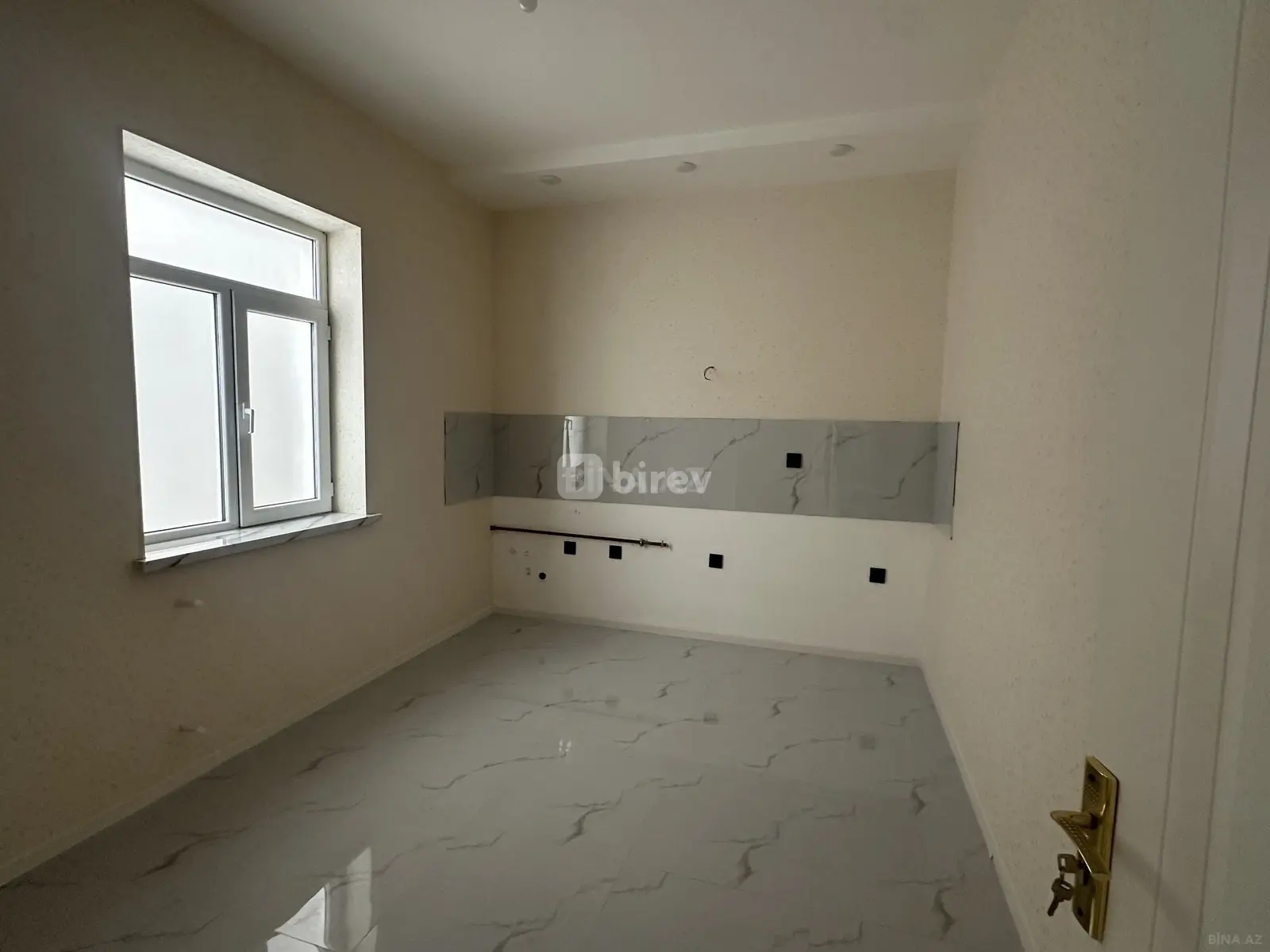 4 otaqlı həyət evi, Masazır q., Qum bazarının arxası, Abşeron rayonu — şəkil 16