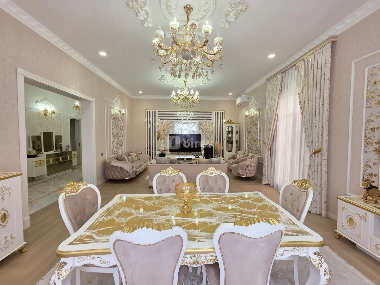 4 otaqlı həyət evi, Novxanı q., Novxanı qəs., Abşeron rayonu — şəkil 3