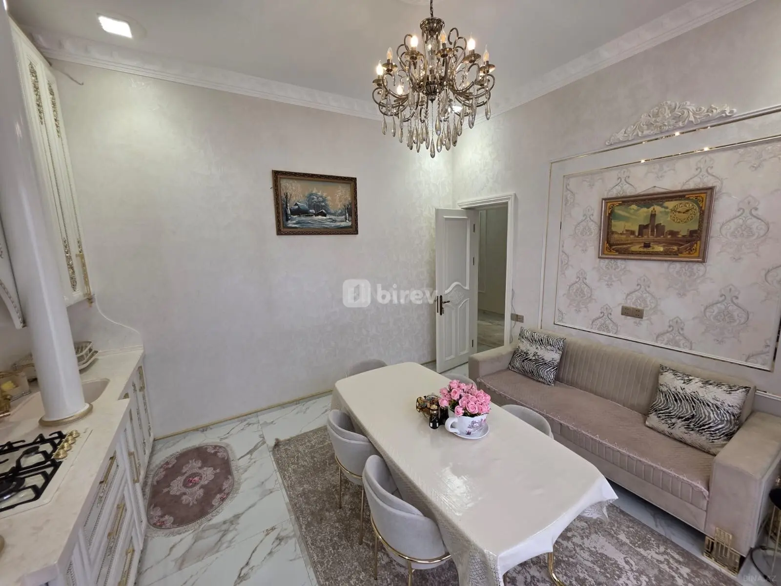 4 otaqlı həyət evi, Novxanı q., Novxanı qəs., Abşeron rayonu — şəkil 5