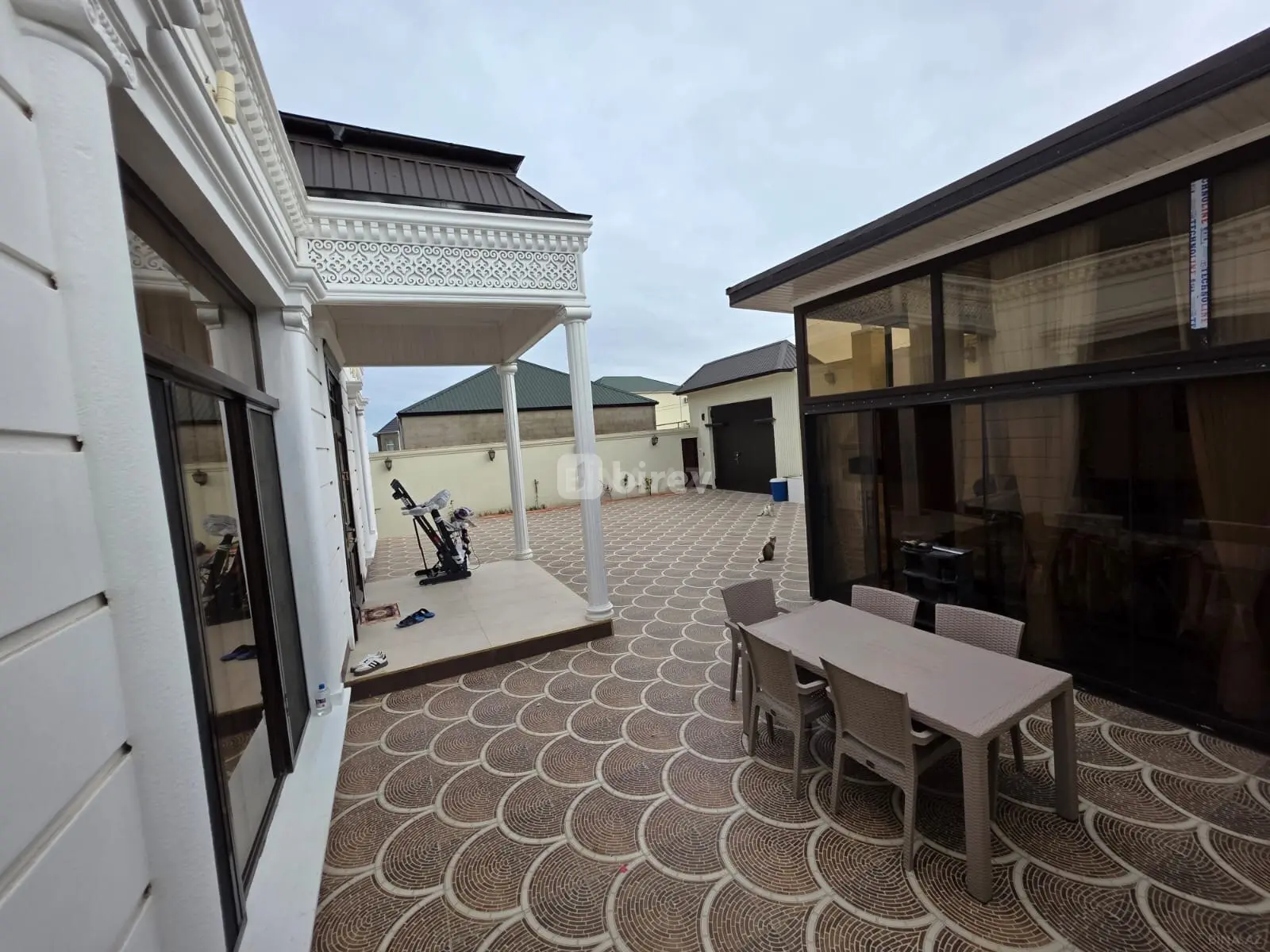 4 otaqlı həyət evi, Novxanı q., Novxanı qəs., Abşeron rayonu — şəkil 12