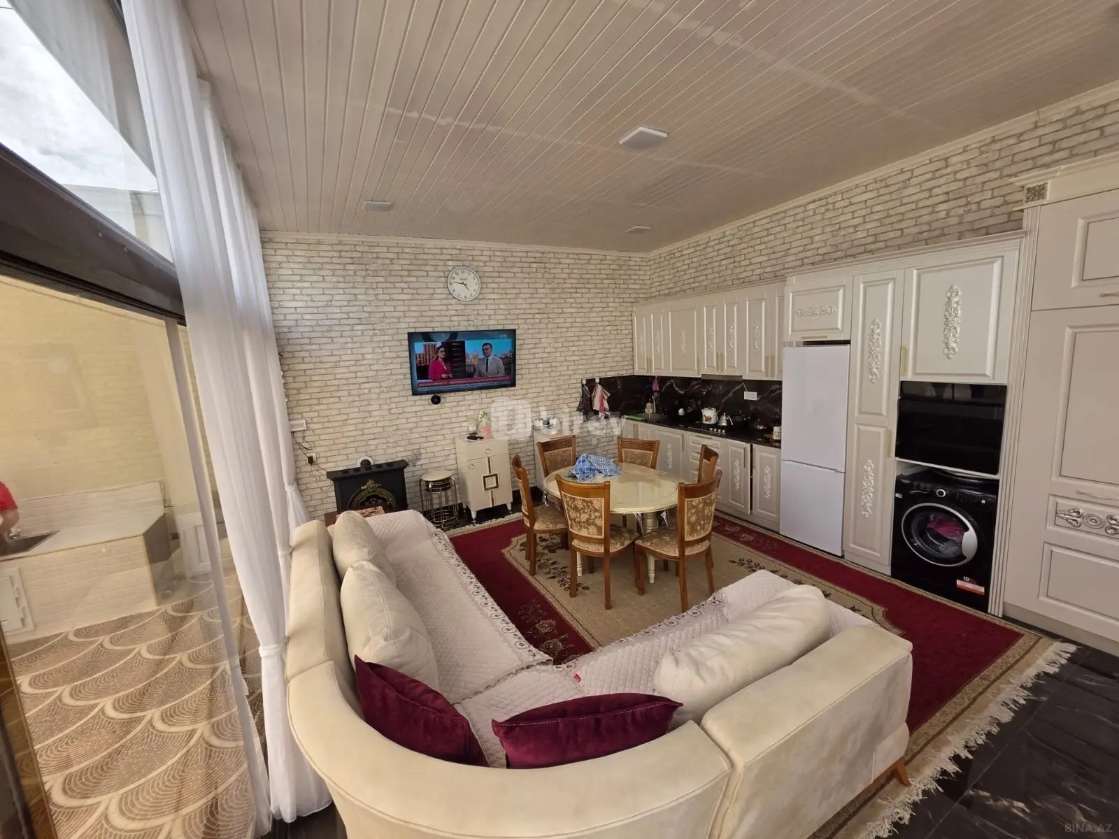4 otaqlı həyət evi, Novxanı q., Novxanı qəs., Abşeron rayonu — şəkil 13