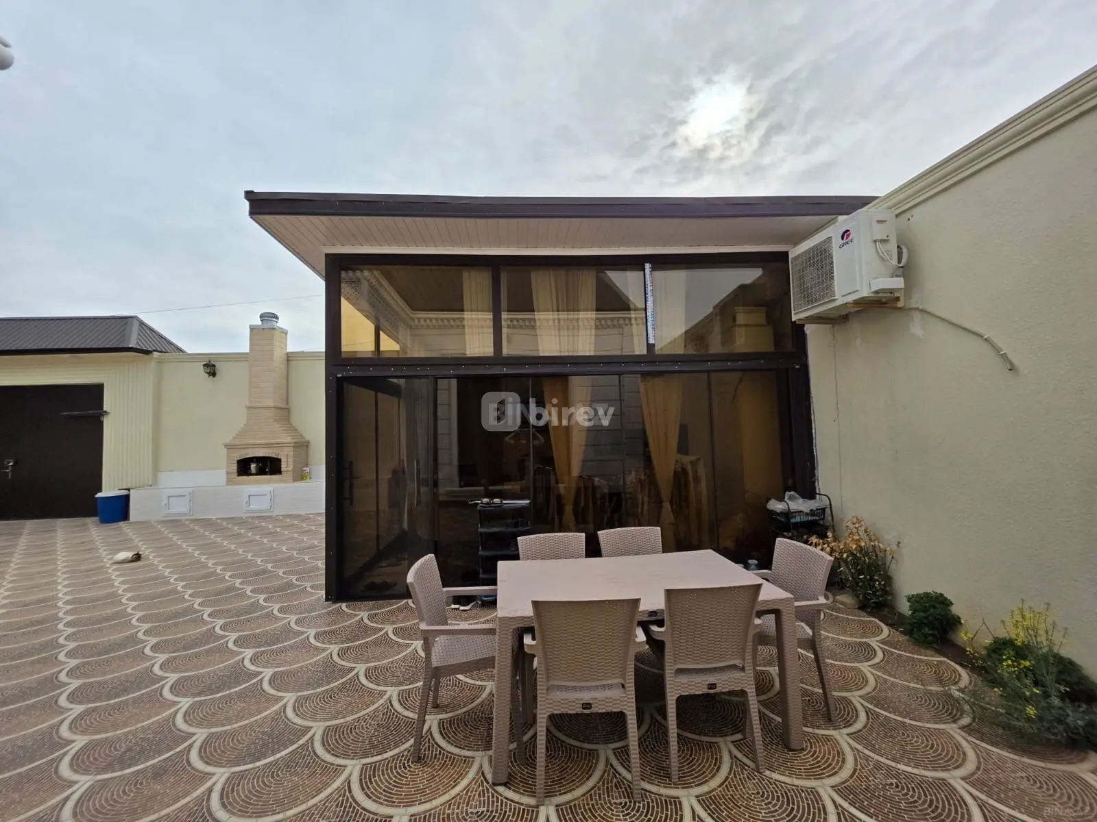 4 otaqlı həyət evi, Novxanı q., Novxanı qəs., Abşeron rayonu — şəkil 14