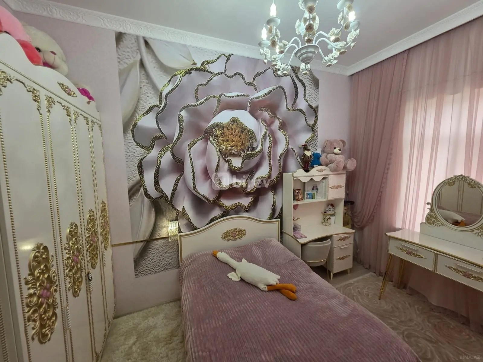 4 otaqlı həyət evi, Novxanı q., Novxanı qəs., Abşeron rayonu — şəkil 16