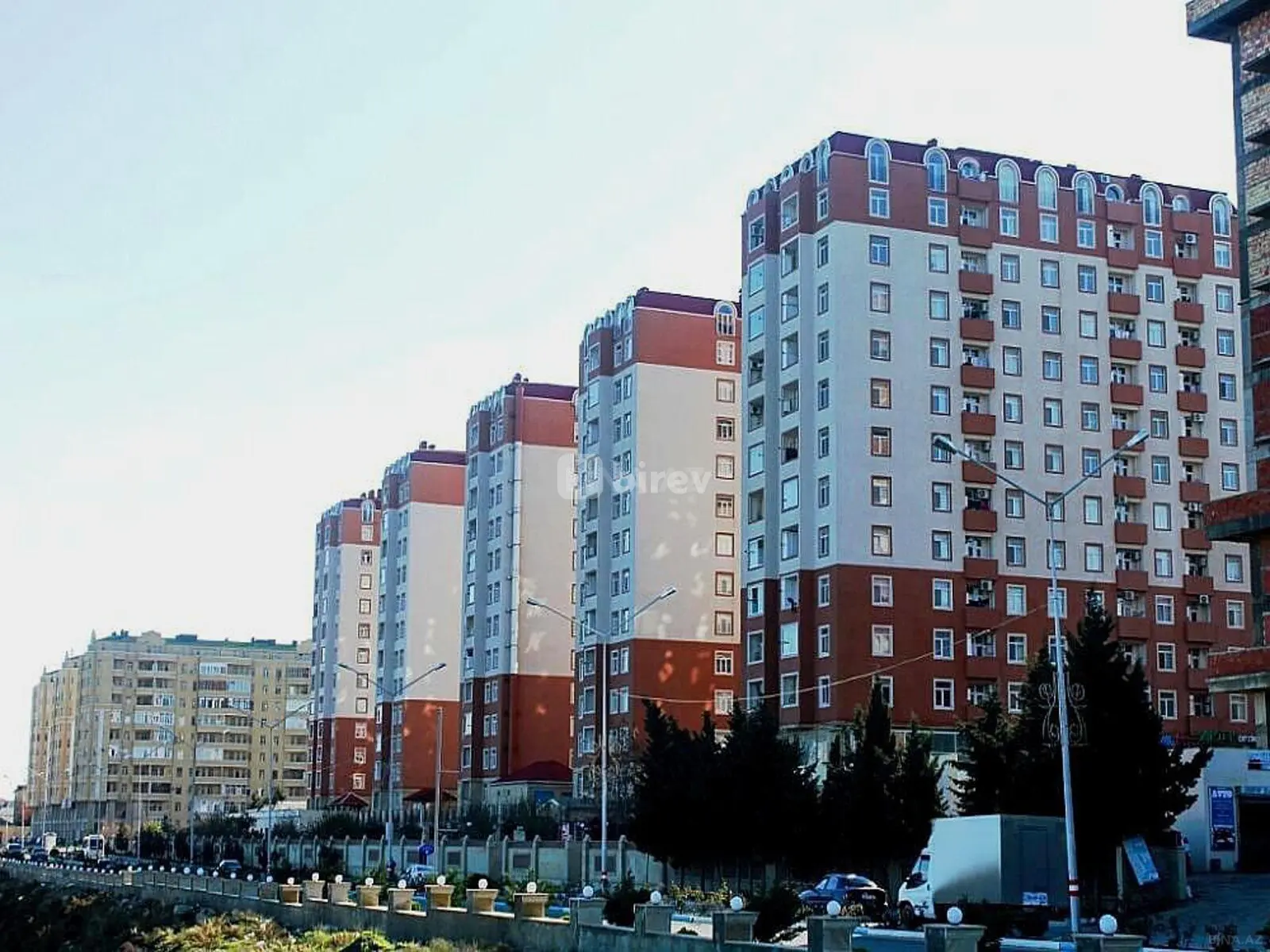 2 otaqlı mənzil, Sumqayıt şəhəri, 6 cı mikrorayon — şəkil 2