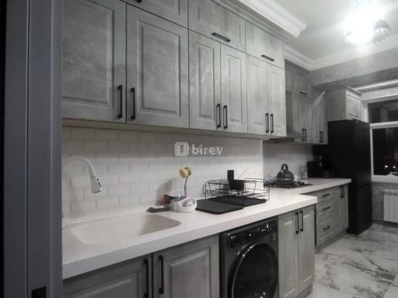 3 otaqlı mənzil, Xətai rayonu, Gəncə pr, Bakı şəhəri — şəkil 4