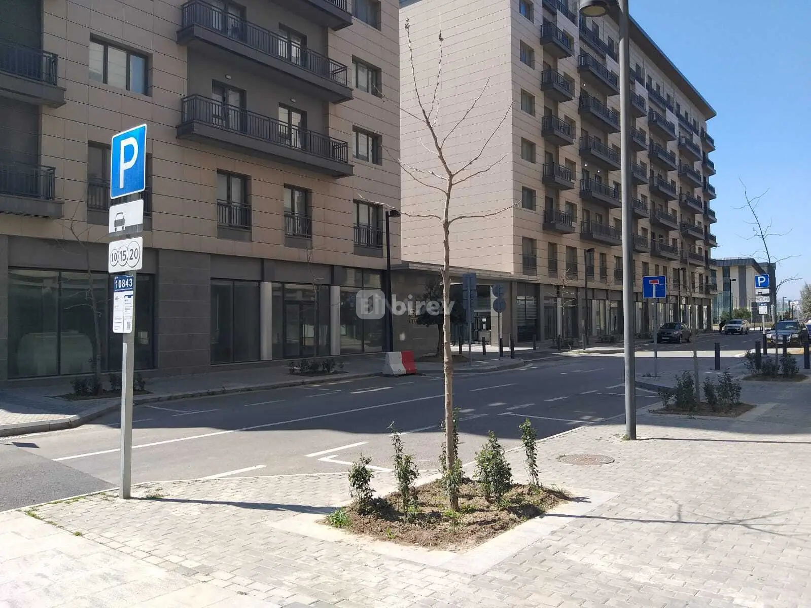 2 otaqlı mənzil, Ağ şəhər q., Mərkəzi Park küçəsi, Xətai rayonu — şəkil 3