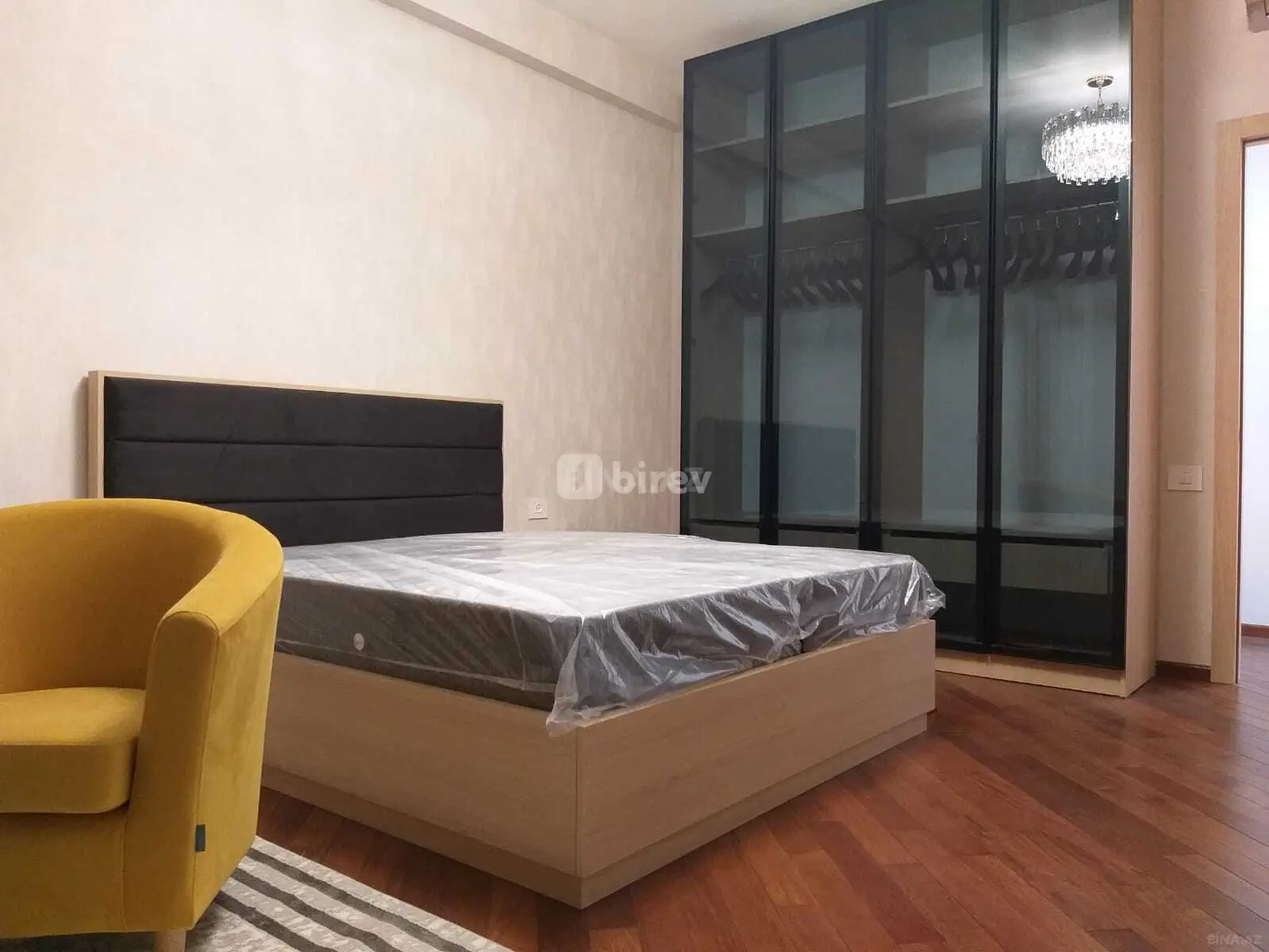 2 otaqlı mənzil, Ağ şəhər q., Mərkəzi Park küçəsi, Xətai rayonu — şəkil 8