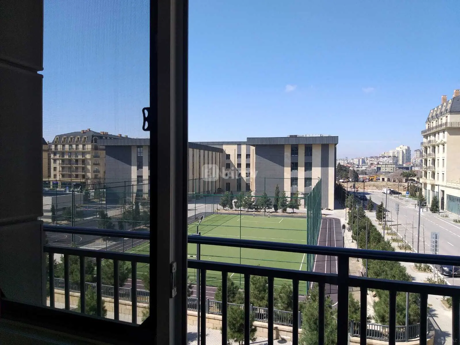 2 otaqlı mənzil, Ağ şəhər q., Mərkəzi Park küçəsi, Xətai rayonu — şəkil 15