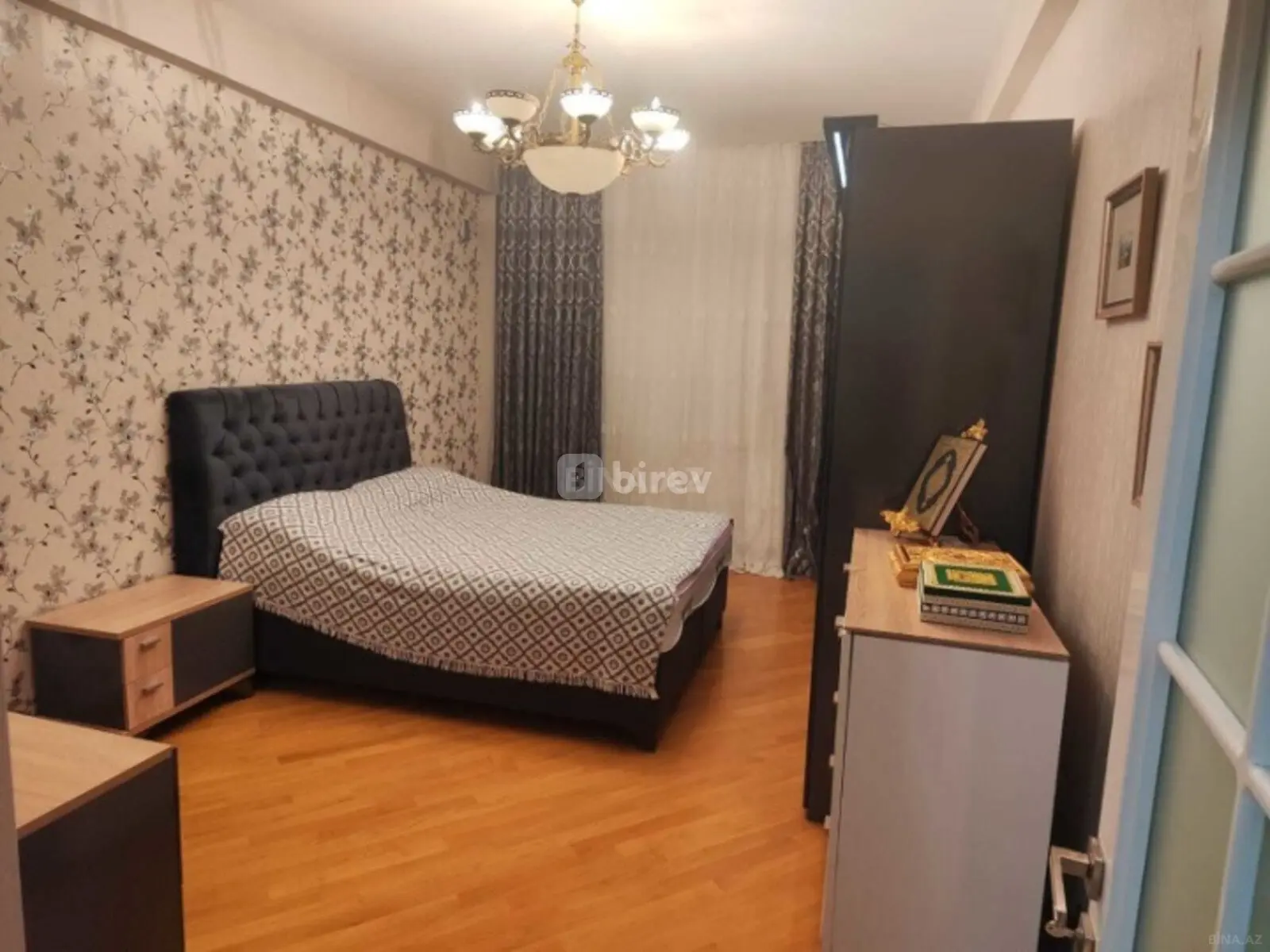 3 otaqlı mənzil, Xətai rayonu, Nəcəfqulu Rəfiyev küçəsi, Bakı şəhəri — şəkil 6