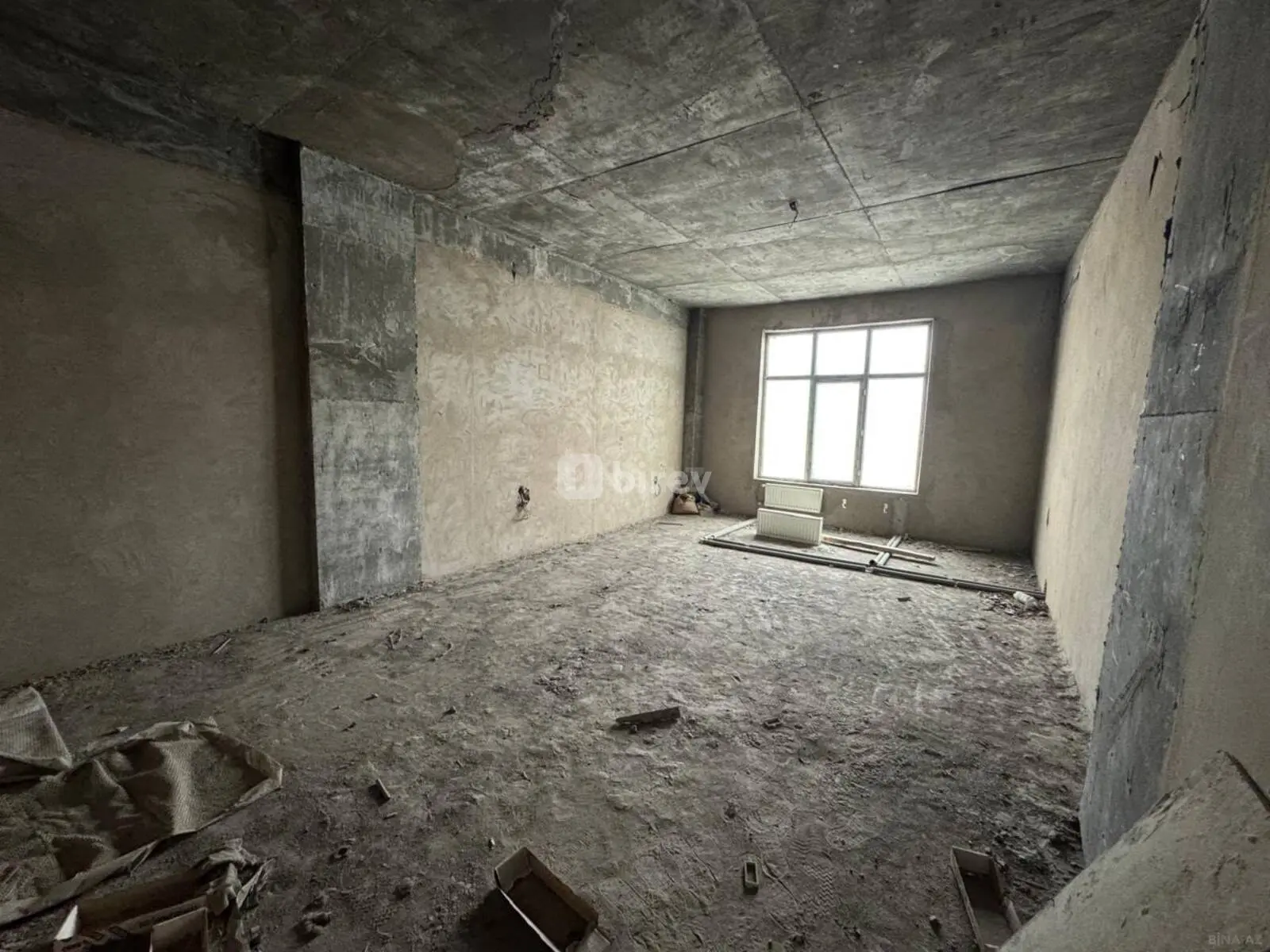 2 otaqlı mənzil, Nərimanov rayonu, N.Haciyev küç., Bakı şəhəri — şəkil 6