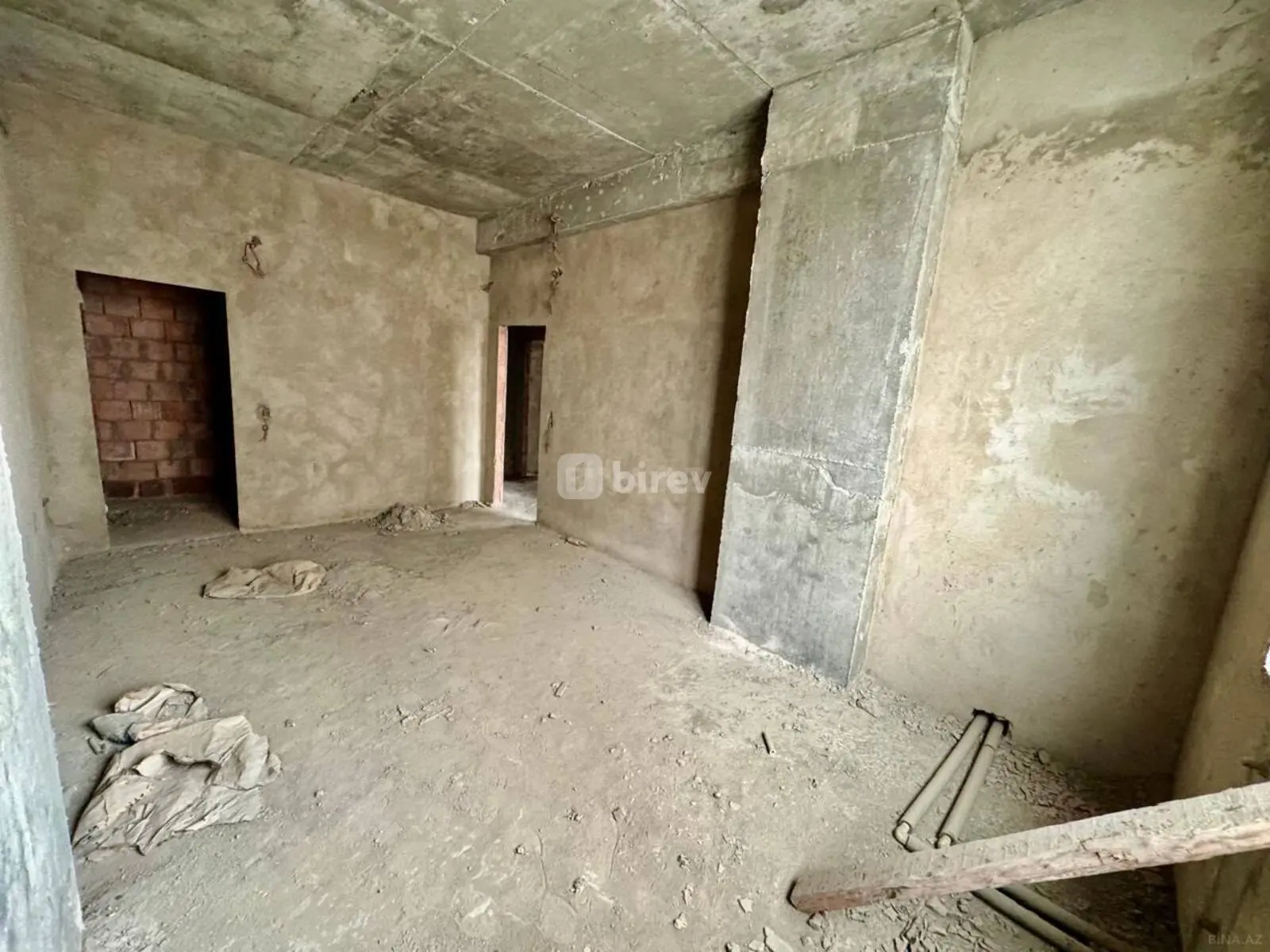 2 otaqlı mənzil, Nərimanov rayonu, N.Haciyev küç., Bakı şəhəri — şəkil 8