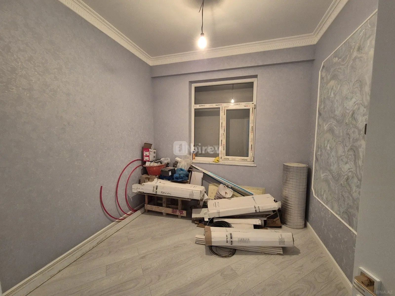 4 otaqlı mənzil, Yeni Yasamal q., Ə.Əhmədov küç., Yasamal rayonu — şəkil 21