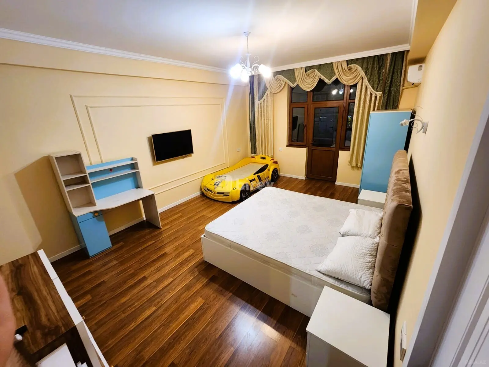 2 otaqlı mənzil, Xətai rayonu, Xocalı prospekti, Bakı şəhəri — şəkil 5