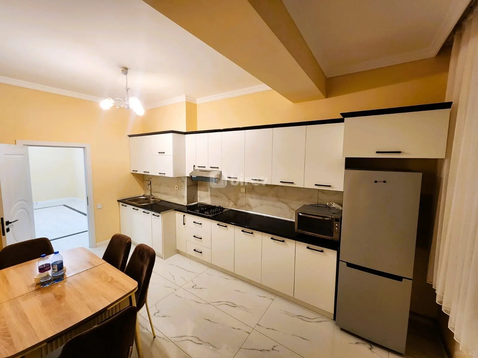 2 otaqlı mənzil, Xətai rayonu, Xocalı prospekti, Bakı şəhəri — şəkil 8