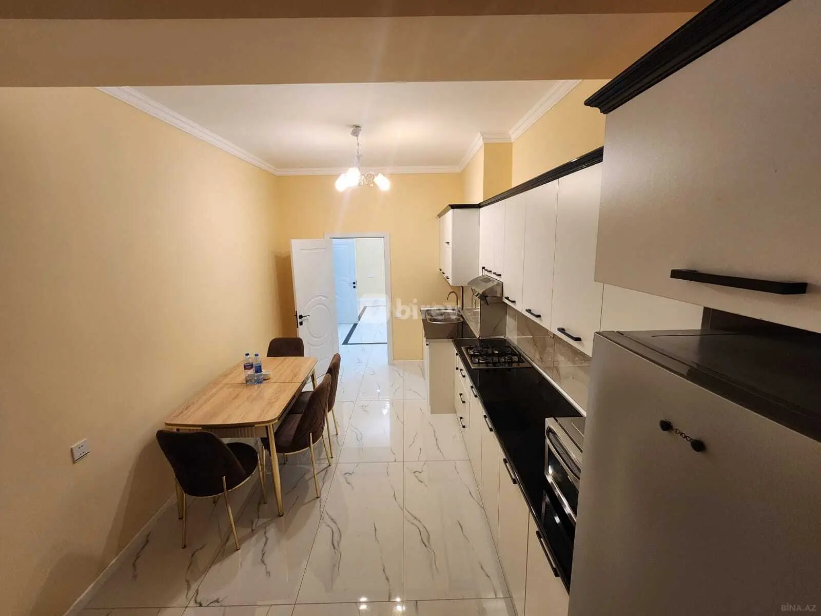 2 otaqlı mənzil, Xətai rayonu, Xocalı prospekti, Bakı şəhəri — şəkil 9