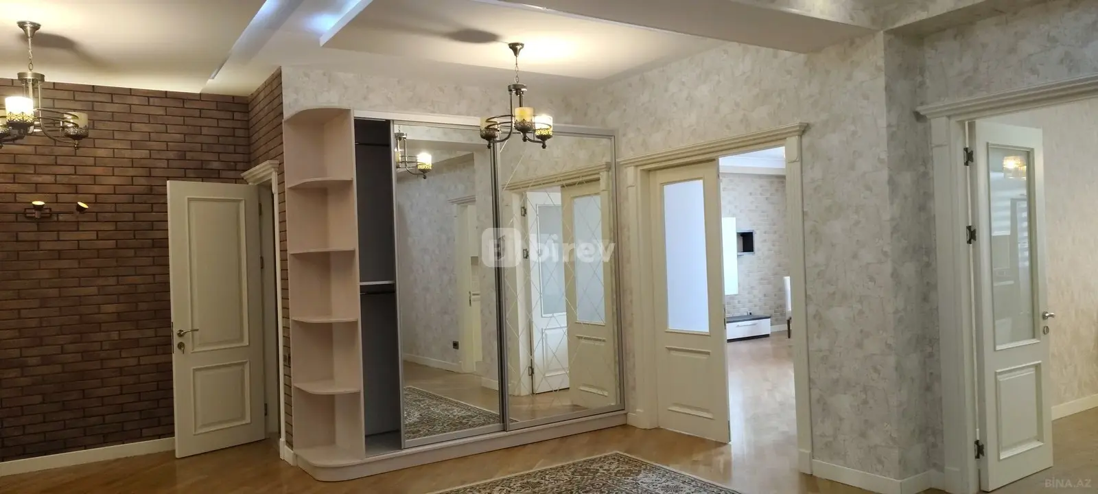 3 otaqlı mənzil, Nəsimi rayonu, Sahib Zeynalov küç., Bakı şəhəri — şəkil 5