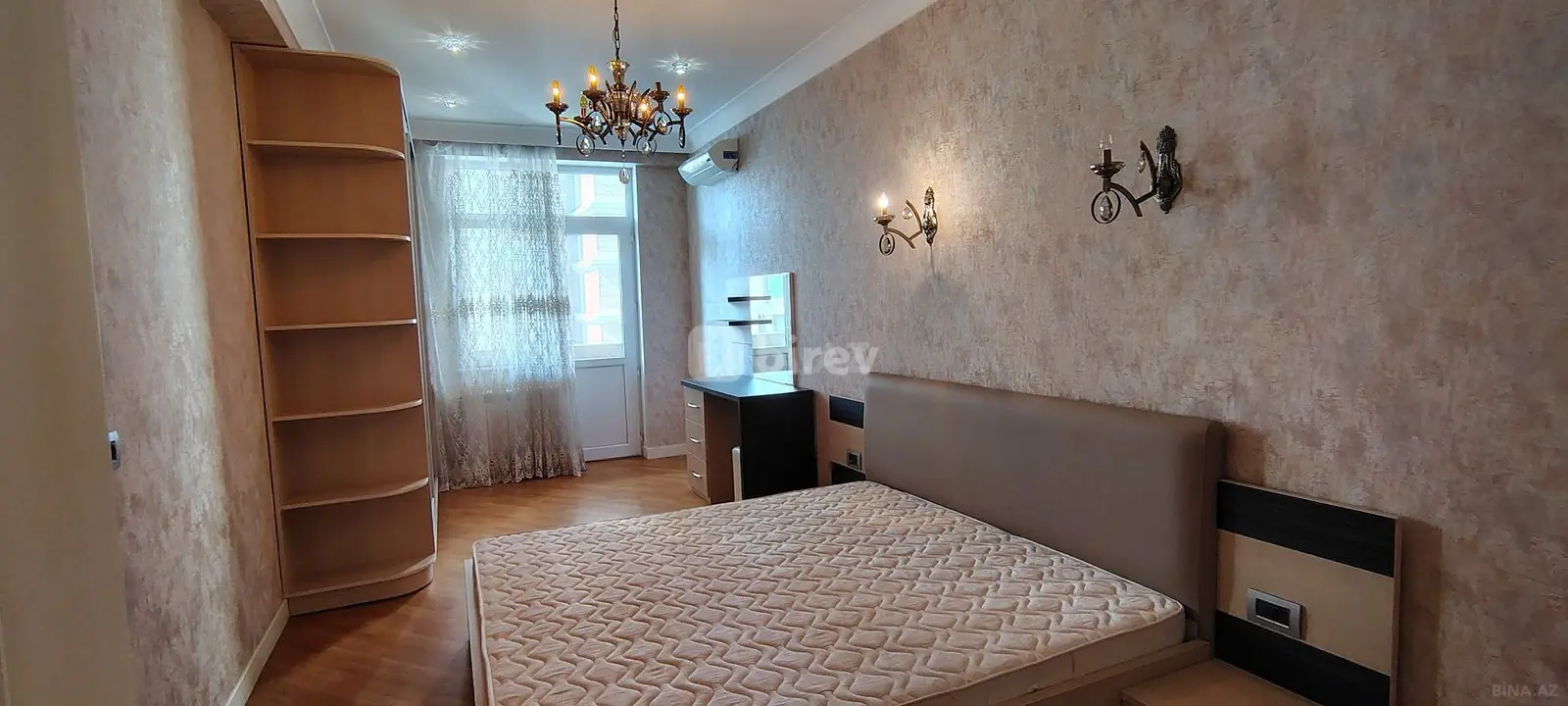 3 otaqlı mənzil, Nəsimi rayonu, Sahib Zeynalov küç., Bakı şəhəri — şəkil 9