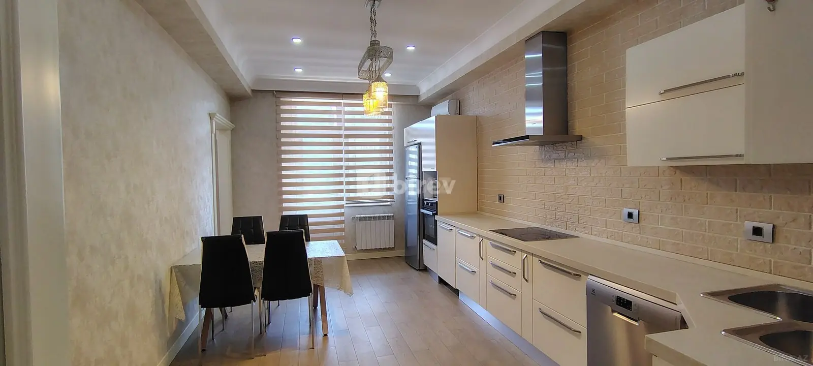 3 otaqlı mənzil, Nəsimi rayonu, Sahib Zeynalov küç., Bakı şəhəri — şəkil 11