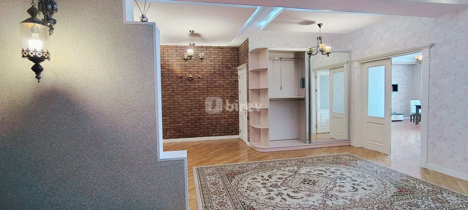 3 otaqlı mənzil, Nəsimi rayonu, Sahib Zeynalov küç., Bakı şəhəri — şəkil 14