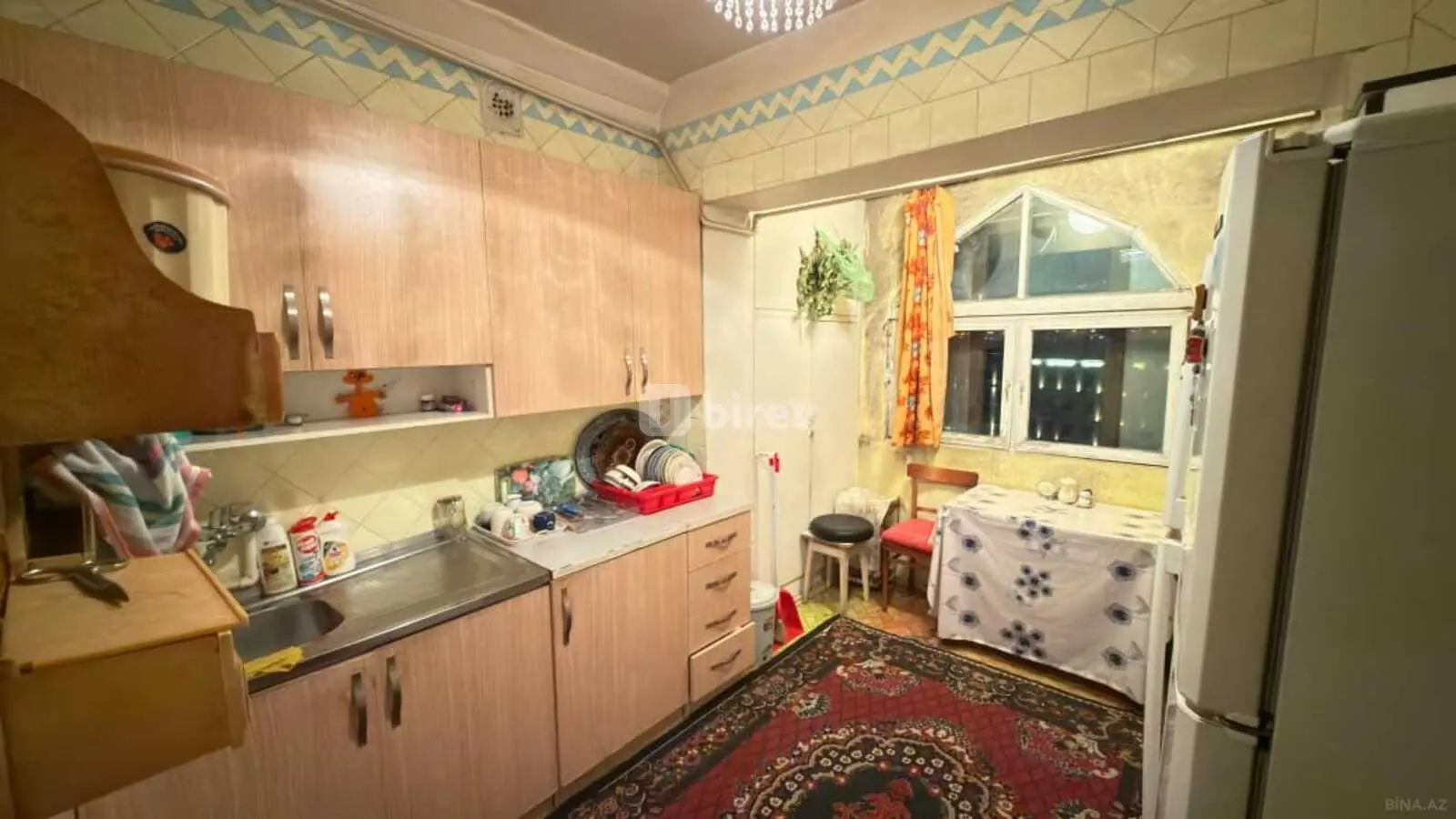 3 otaqlı mənzil, 8-ci mikrorayon, Azadlıq pr, Binəqədi rayonu — şəkil 4