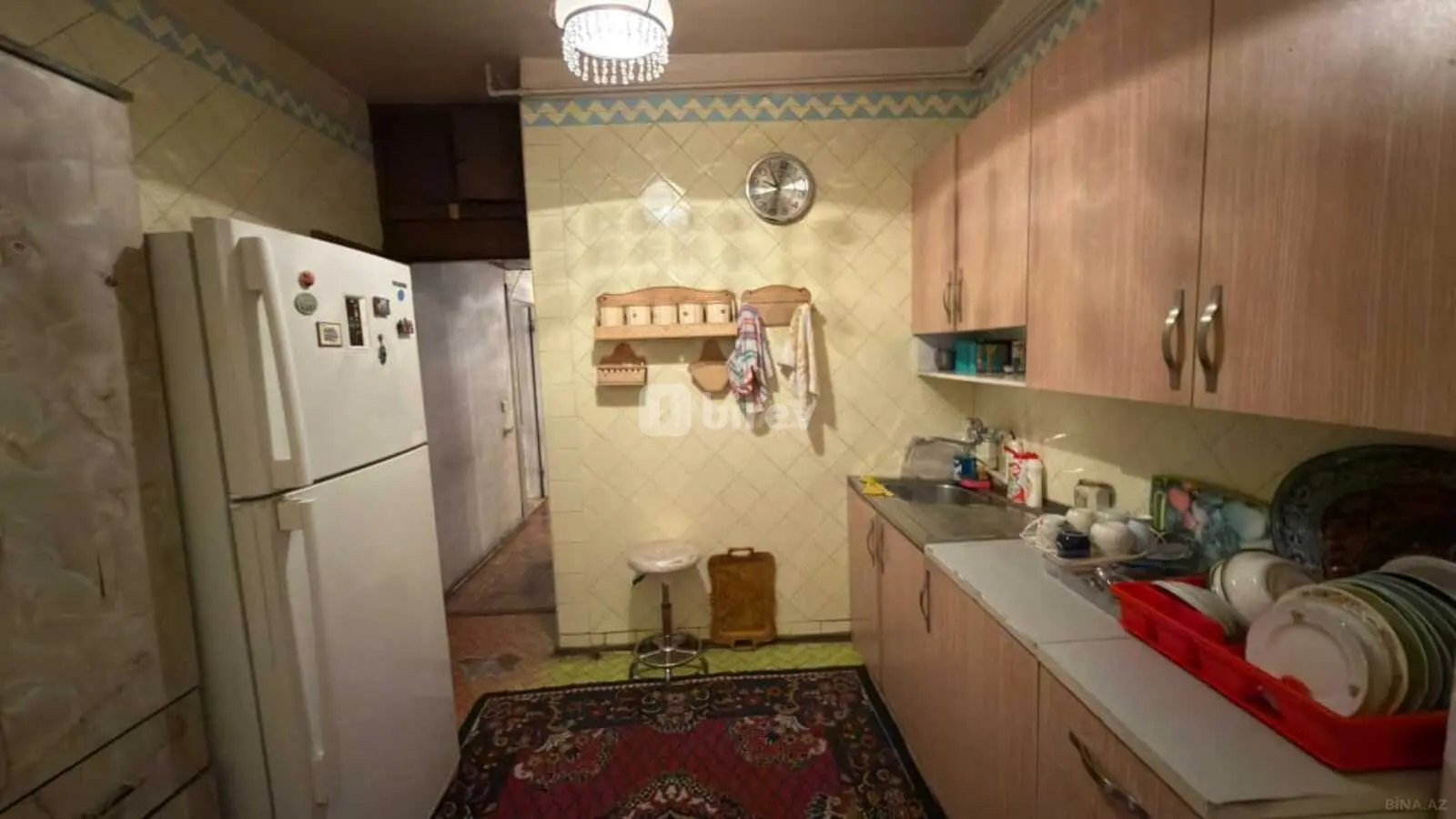 3 otaqlı mənzil, 8-ci mikrorayon, Azadlıq pr, Binəqədi rayonu — şəkil 5