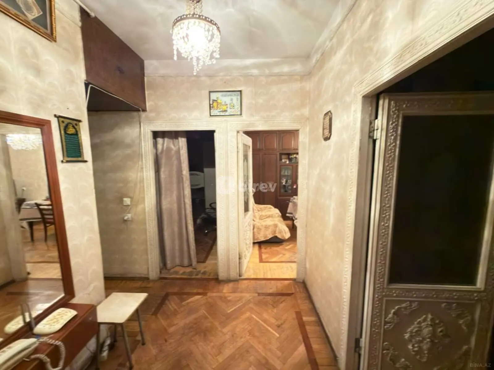 3 otaqlı mənzil, 8-ci mikrorayon, Azadlıq pr, Binəqədi rayonu — şəkil 6