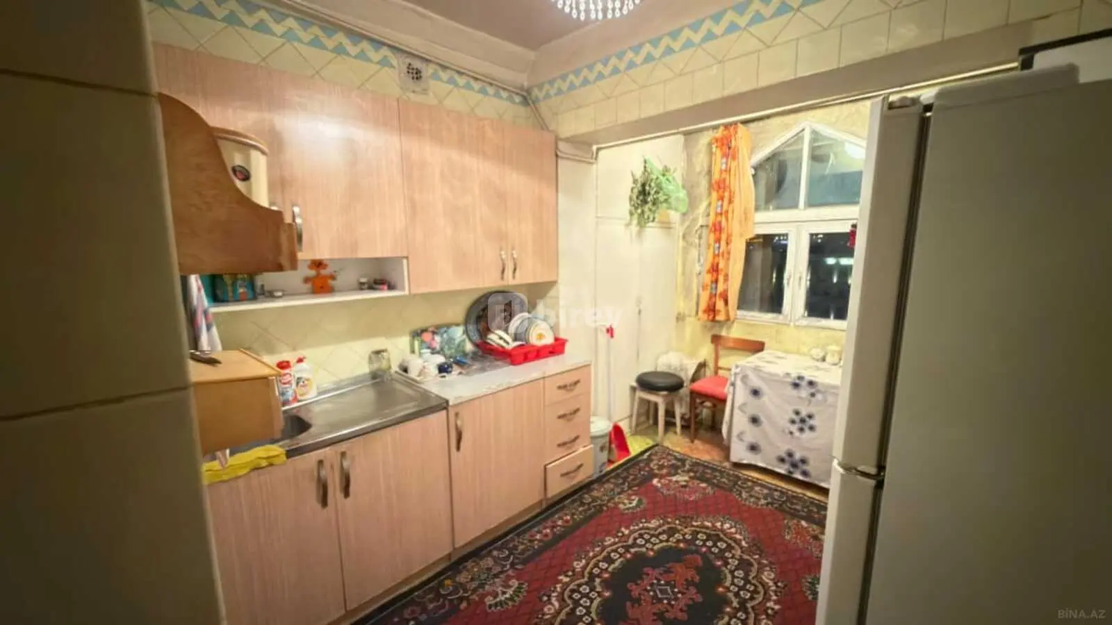 3 otaqlı mənzil, 8-ci mikrorayon, Azadlıq pr, Binəqədi rayonu — şəkil 7
