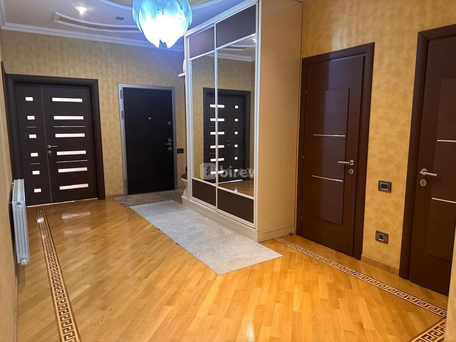 3 otaqlı mənzil, Nəsimi rayonu, 28 May küçəsi, Bakı şəhəri — şəkil 4