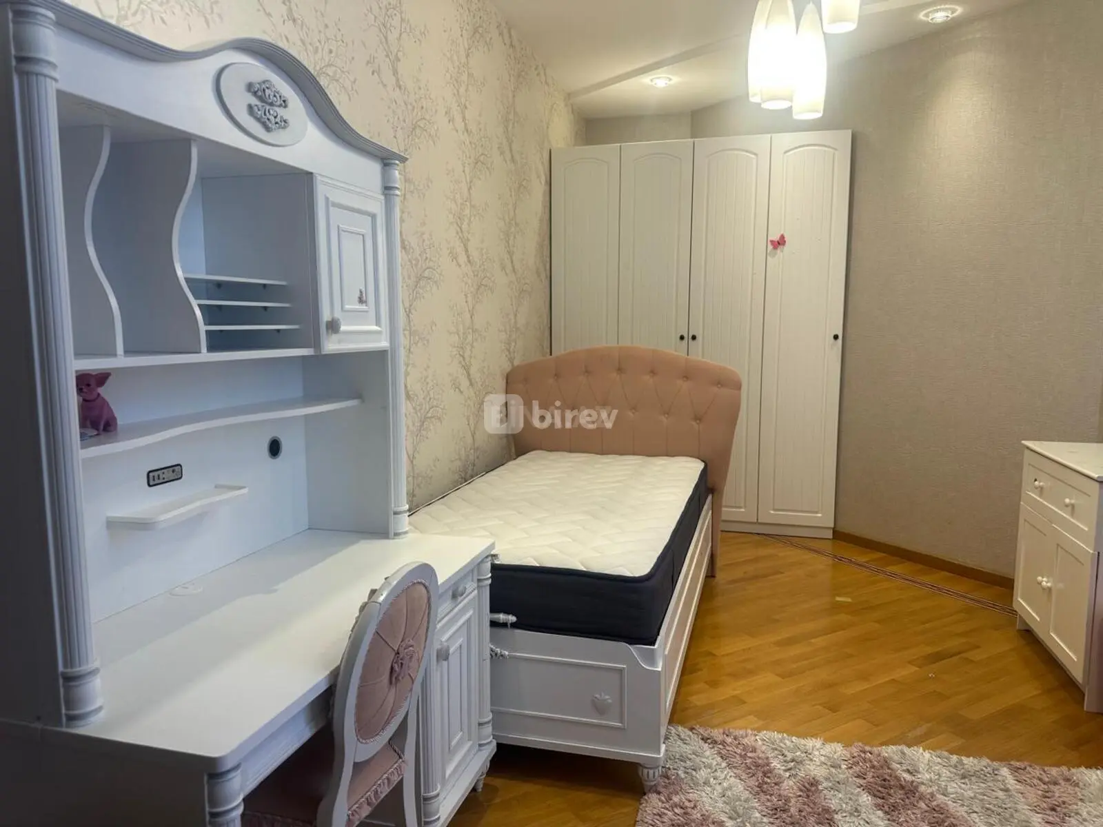 3 otaqlı mənzil, Nəsimi rayonu, 28 May küçəsi, Bakı şəhəri — şəkil 10