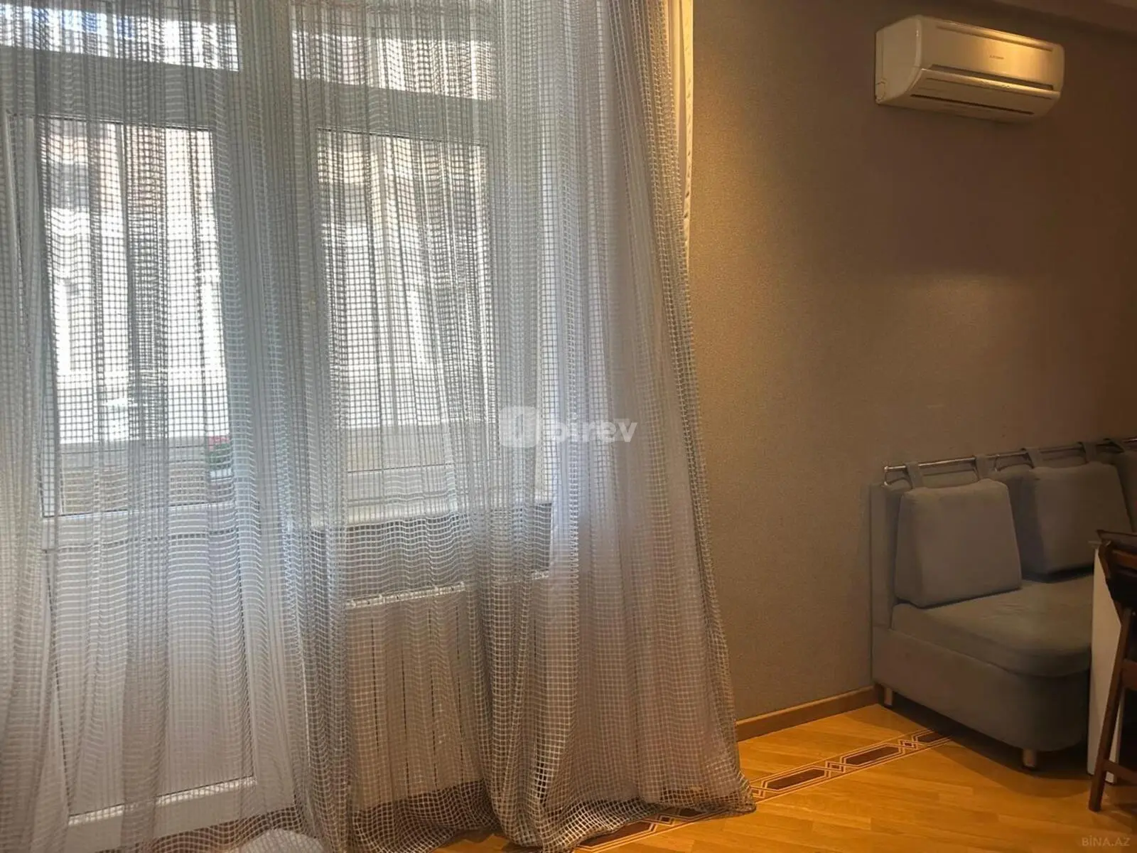 3 otaqlı mənzil, Nəsimi rayonu, 28 May küçəsi, Bakı şəhəri — şəkil 17