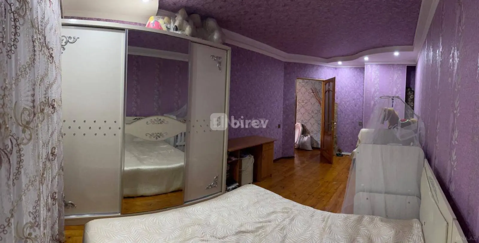 3 otaqlı mənzil, Nizami rayonu, Bakixanov qəs., Bakı şəhəri — şəkil 10