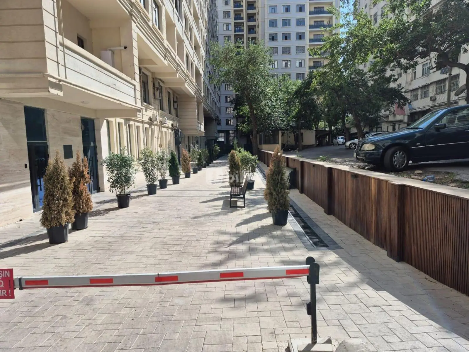 2 otaqlı mənzil, Nərimanov rayonu, Əliəşrəf Əlizadə küç., Bakı şəhəri — şəkil 3
